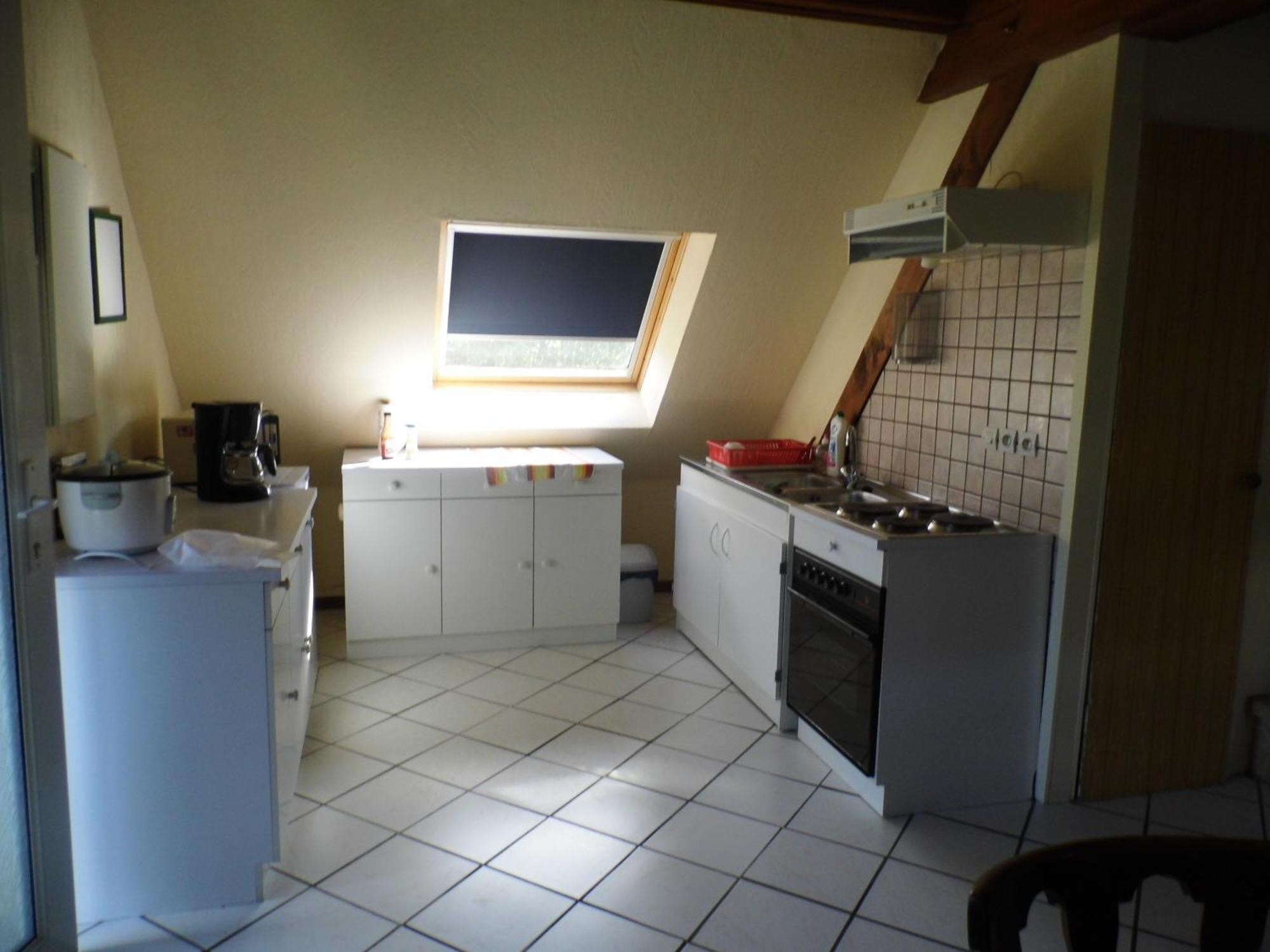 Gite 1 Etage Dambach ภายนอก รูปภาพ