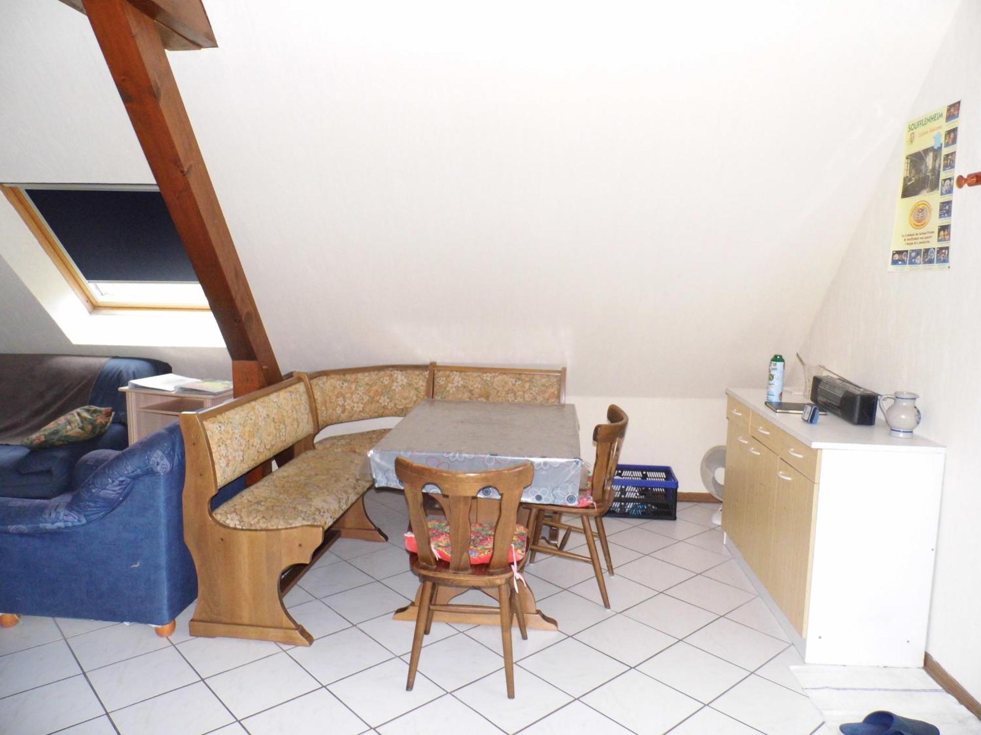 Gite 1 Etage Dambach ภายนอก รูปภาพ